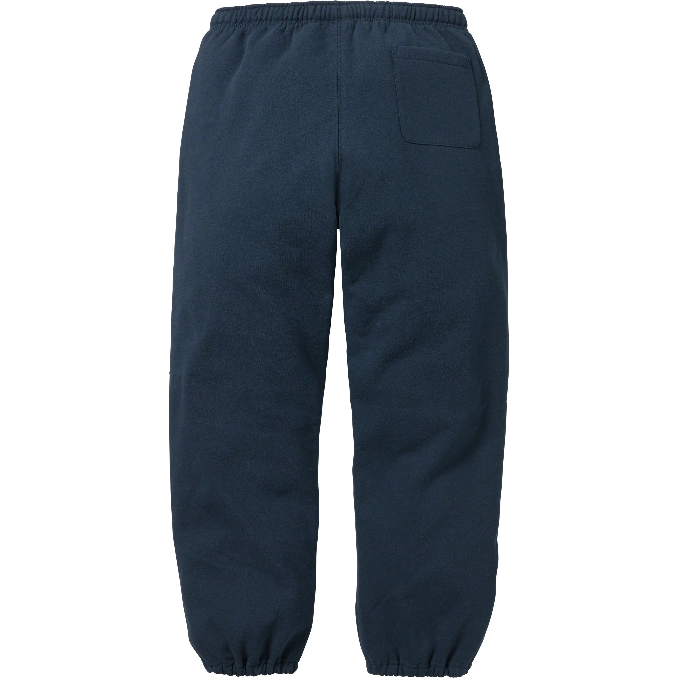 Small Box Drawcord Sweatpant view 27